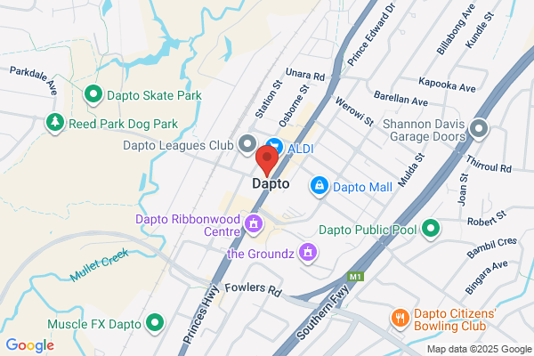 Dapto's Old Pub
