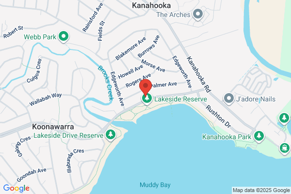 Kanahooka Cutting Connection