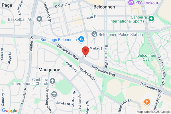 Petbarn Belconnen