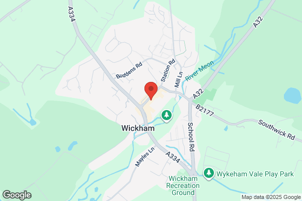 Andrew Wickham
