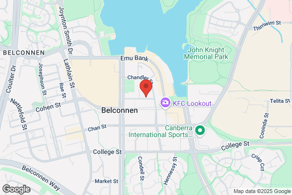 Belconnen Community Council