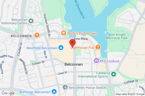 Belconnen Early Childhood Centre