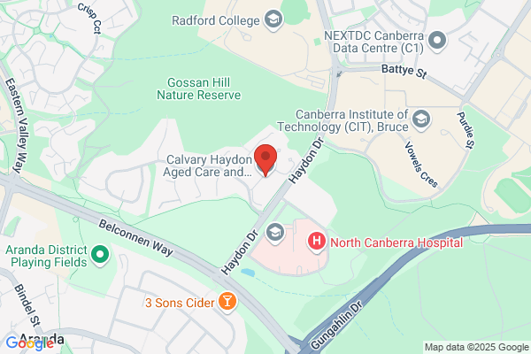 Calvary Retirement Community Canberra