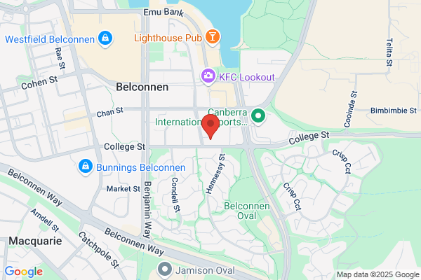 Canberra City Cheerleading