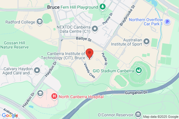 Canberra Institute of Technology  CIT Learning Centre, Bruce Campus