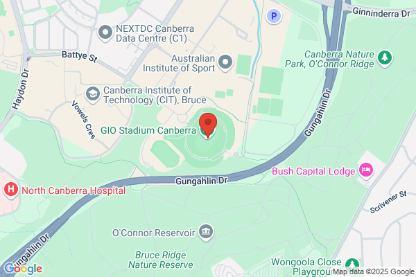 Canberra Stadium