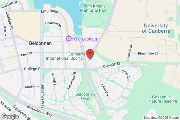 Canberra Trampoline Sports Club