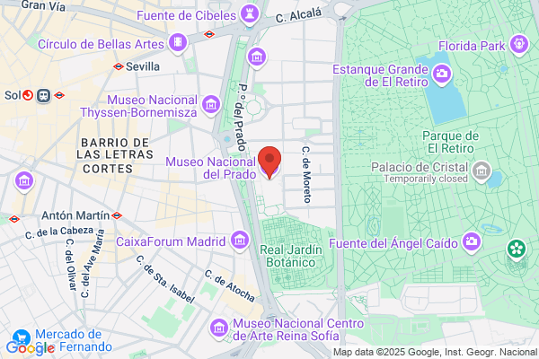 El Retiro Art Gallery