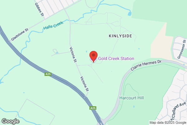 Gold Creek Station