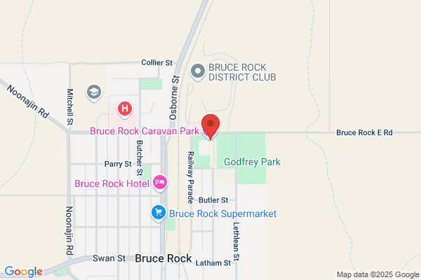 Bruce Rock Caravan Park