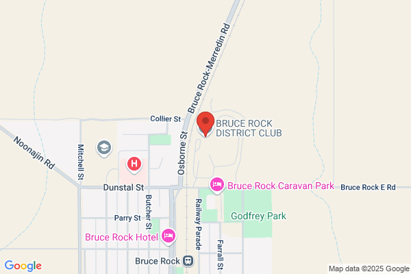 Bruce Rock District Club