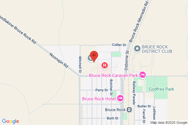 Bruce Rock District High School