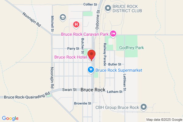 Bruce Rock Hotel