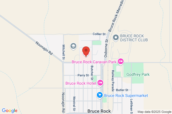 Bruce Rock Memorial