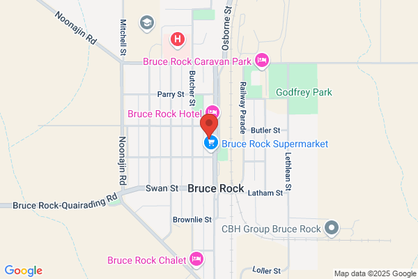 Bruce Rock Newsagency