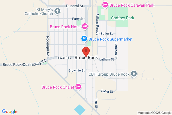 Bruce Rock Painting Contractors