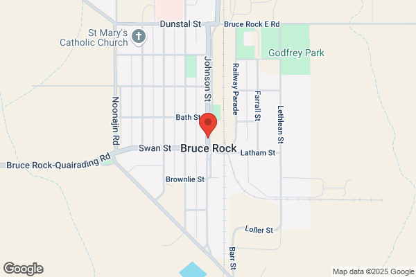 Bruce Rock Shire Of