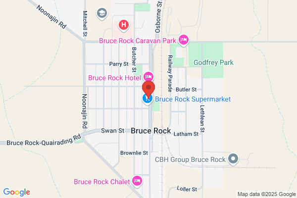 Bruce Rock Telecentre Inc