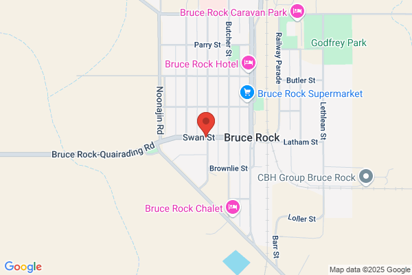 Bruce Rock Transport Pty Ltd