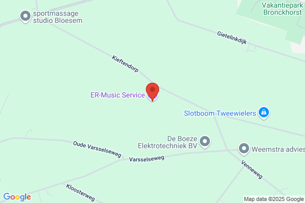 Eric's Music Service