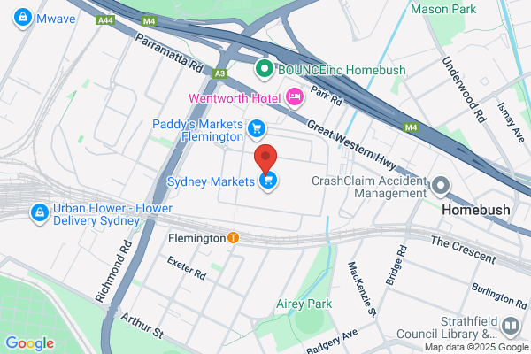 NSW Farmers Market Pty Ltd
