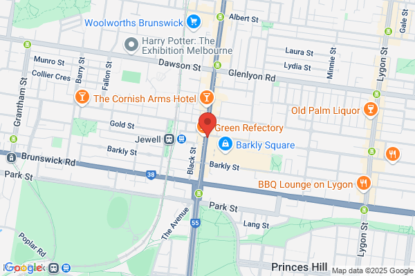 Brunswick Chinese Medical Centre