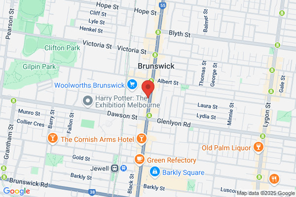 Brunswick Green The
