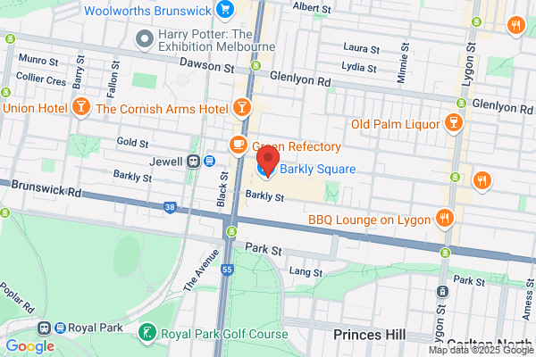 BWS Barkly Square