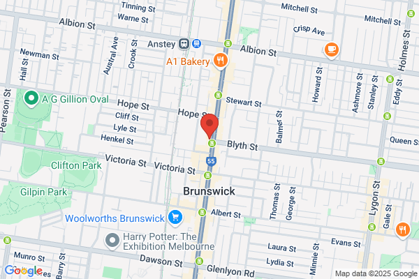 Aikido Victoria Brunswick Dojo