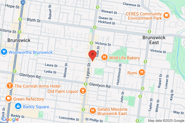 Brunswick Kickboxing