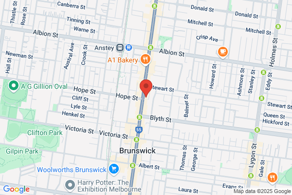 Brunswick Loan Co