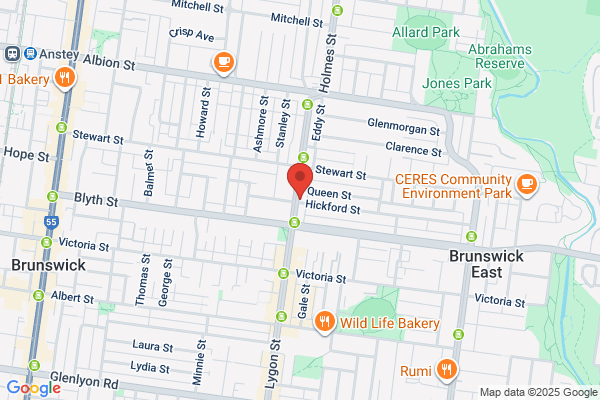 Trek Bicycle Brunswick East