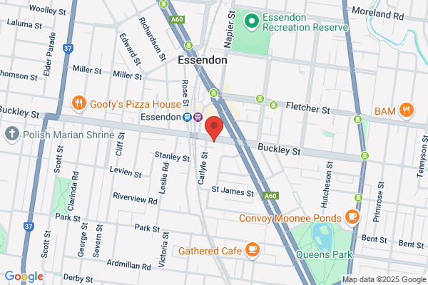 Essendon - Massage