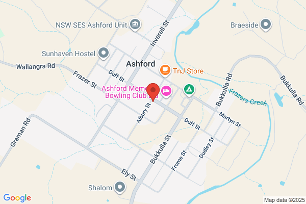 Ashford Service Station Pty Ltd