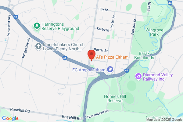 Al's Pizza Restaurant