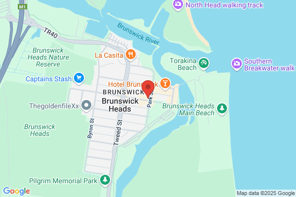 Brunswick-Byron Fishermen's Co-Op Ltd