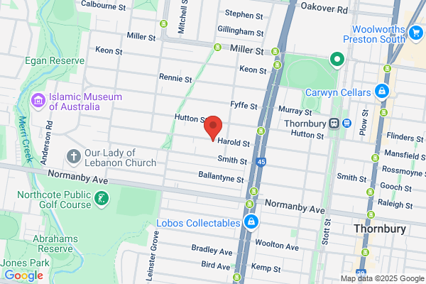 ABC Developmental Learning Centre - Thornbury