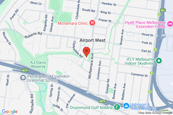 Airport West Child Care Centre
