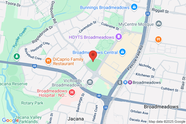 Broadmeadows Leisure Centre