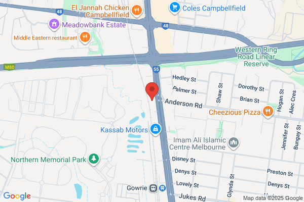 Fawkner Niscare / Niscare Motors