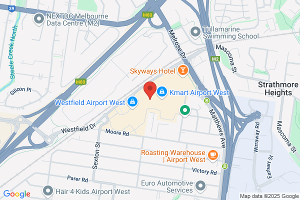 Airport West Amcal Pharmacy