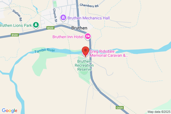 Bruthen Caravan Park