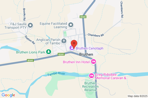 Bruthen Community Health Project