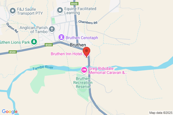 Bruthen Inn Hotel