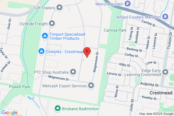 Brisbane Fencing