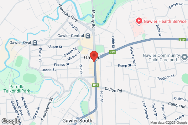 Gawler Arcade Snack Bar