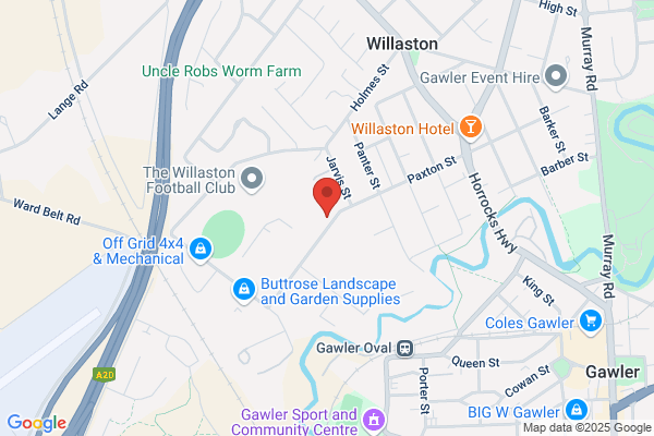 Gawler Bodyworks