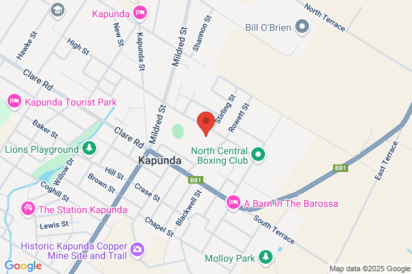 SA Lending Centre
