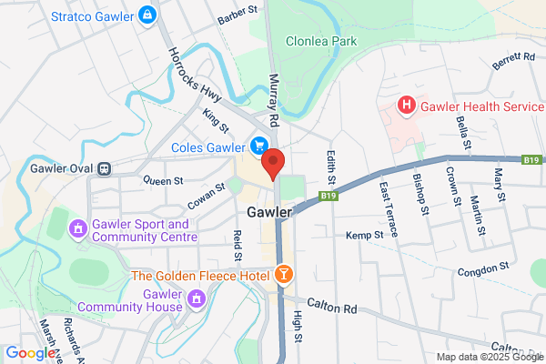 Service SA Gawler
