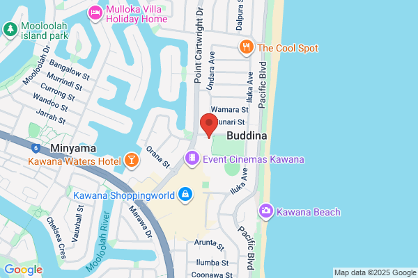 Kawana Branch Library